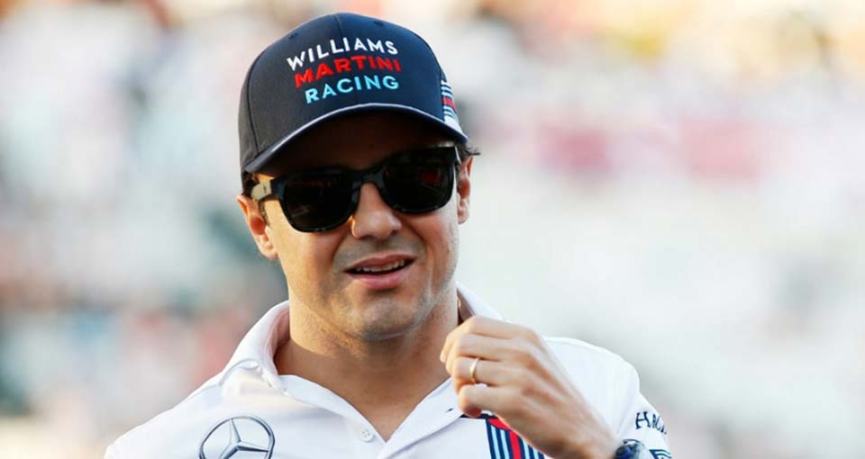 Felipe Massa returns to Williams Martini to race for one more year