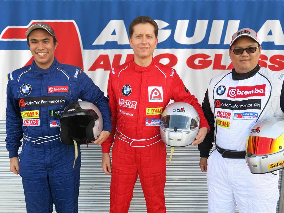 Team BMW AutoPerformance partners with Aguila Auto Glass Team BMW AutoPerformance partners with Aguila Auto Glass