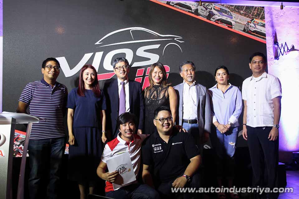 Vios Cup Season 4 flags off on April 28