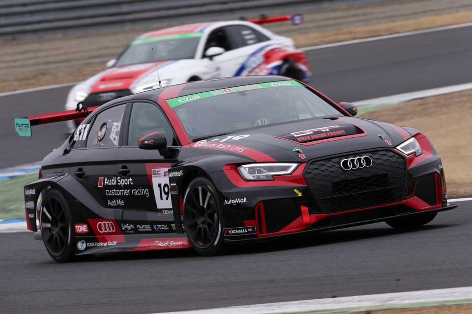 Super Taikyu launches TCR and GT4 class for 2017 Season 
