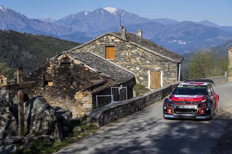 WRC 2017: Neuville gets first win of the year at Tour de Corse