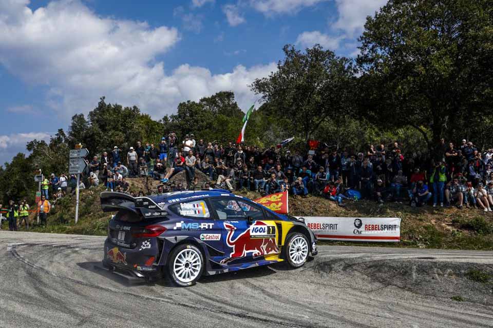 WRC 2017: Neuville gets first win of the year at Tour de Corse