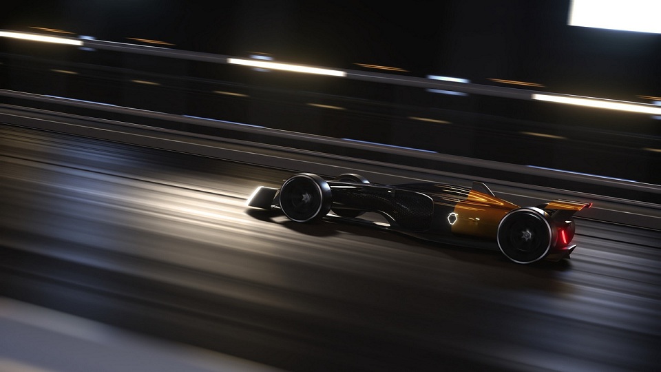 The R.S. 2027 Vision Concept in action