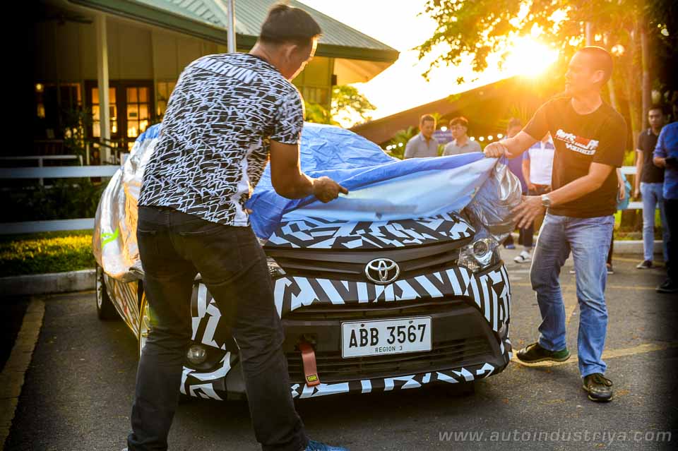 PartsPro Racing launches 2017 Vios Cup campaign