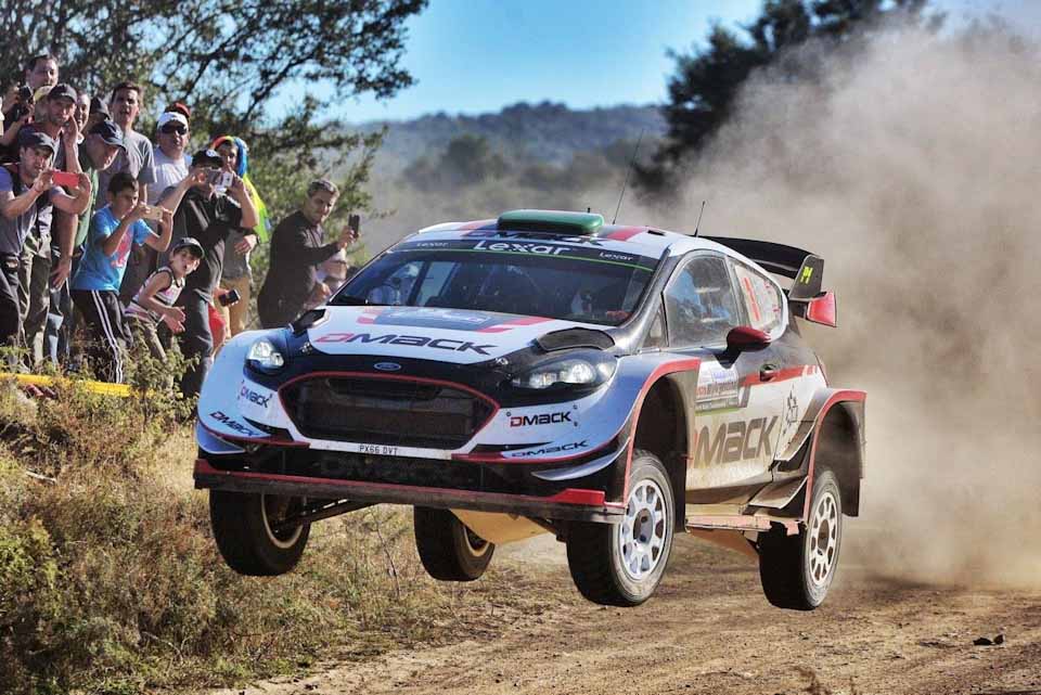 WRC 2017: Neuville wins thrilling Rally Argentina