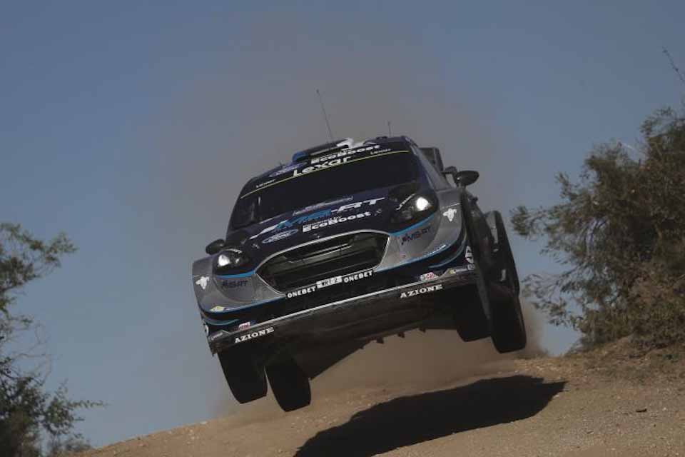 WRC 2017: Neuville wins thrilling Rally Argentina