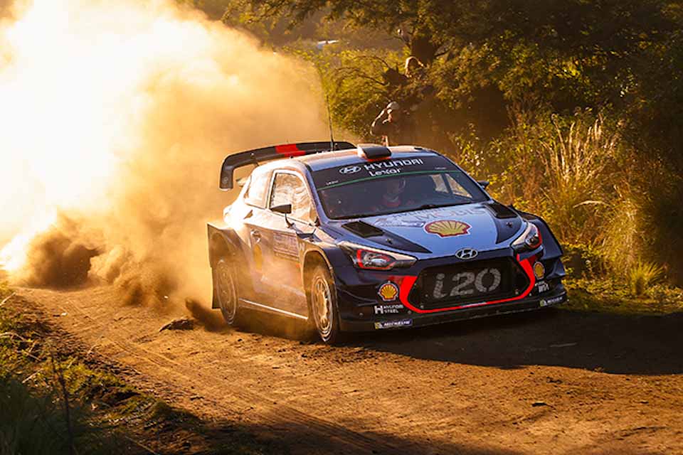 WRC 2017: Neuville wins thrilling Rally Argentina