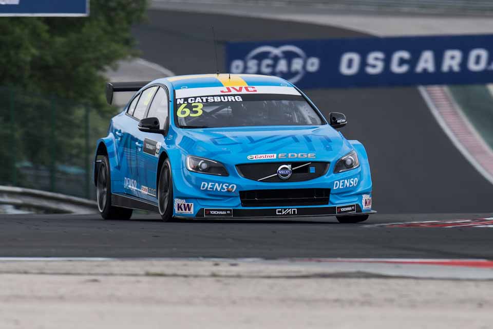WTCC: Monteiro, Bennani bag wins in Race of Hungary