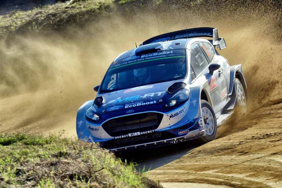 WRC 2017: Sebastien Ogier bags fifth Rally de Portugal win