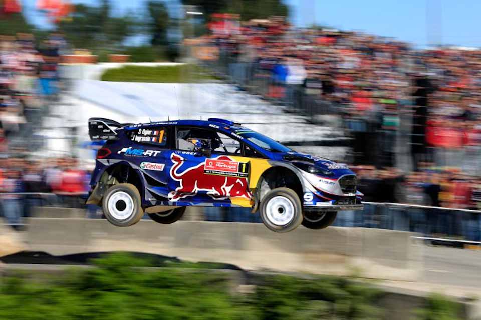 WRC 2017: Sebastien Ogier bags fifth Rally de Portugal win