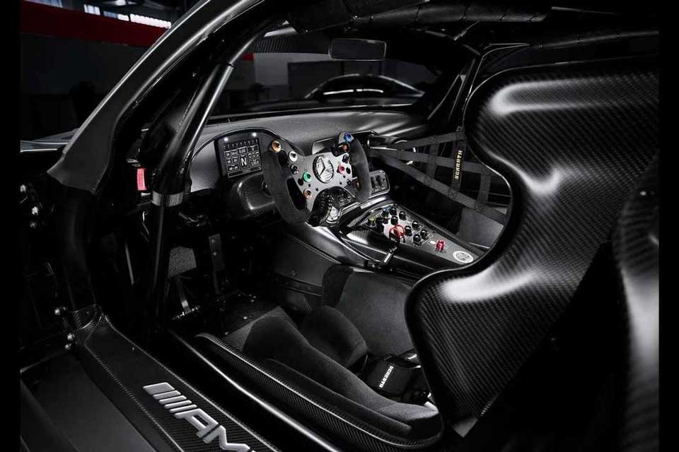 Mercedes-AMG GT3 Edition 50, a collector's personal GT3 car