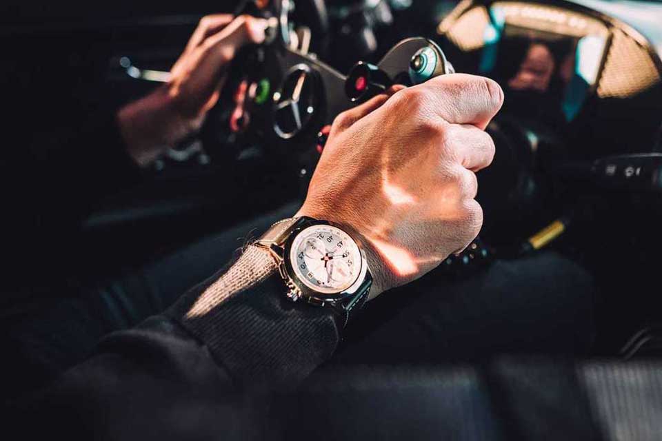 Mercedes-AMG GT3 Edition 50, a collector's personal GT3 car