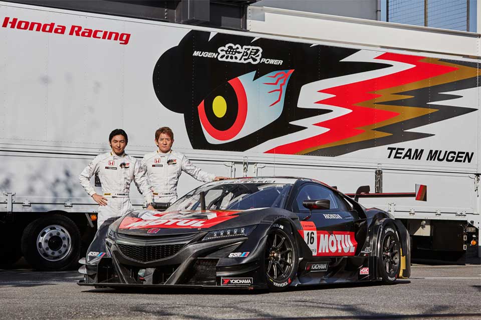 Jenson Button to make Super GT debut at Suzuka