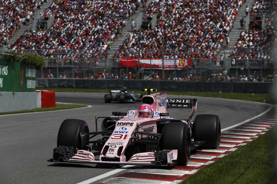 Lewis Hamilton dominates 2017 Canadian Grand Prix