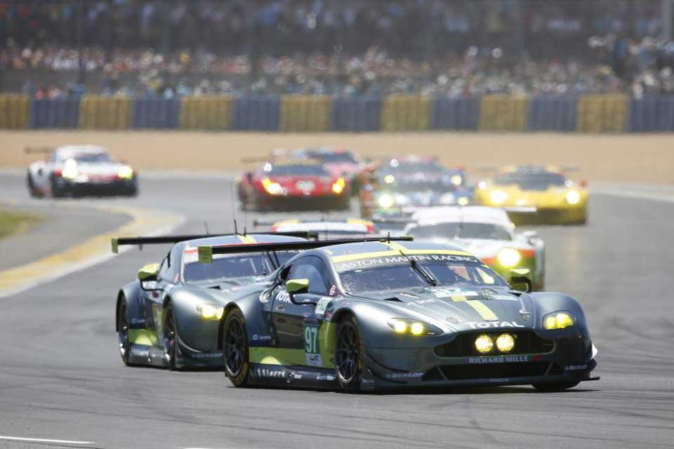 Porsche clings on to win 2017 24 Hours of Le Mans