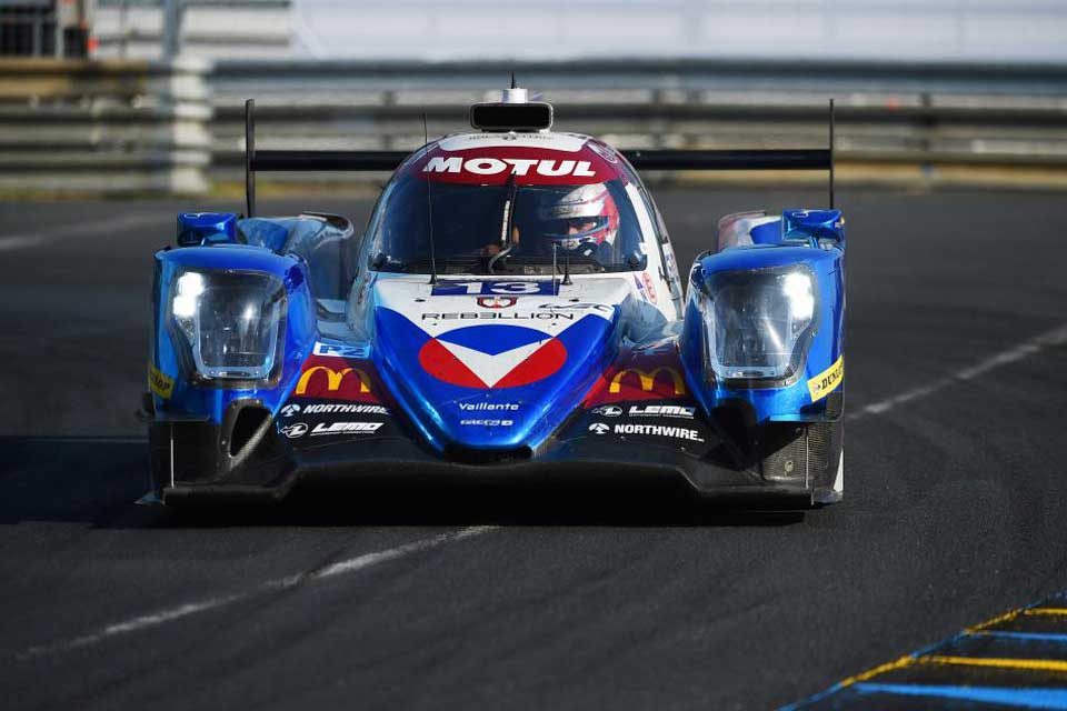 Porsche clings on to win 2017 24 Hours of Le Mans