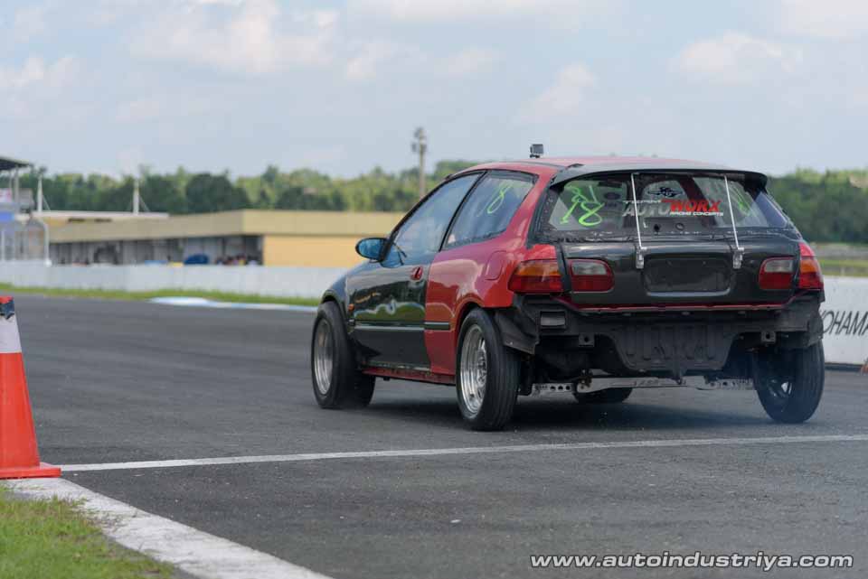 DAWG Motorsports emerges victorious at Triple 8 Cup