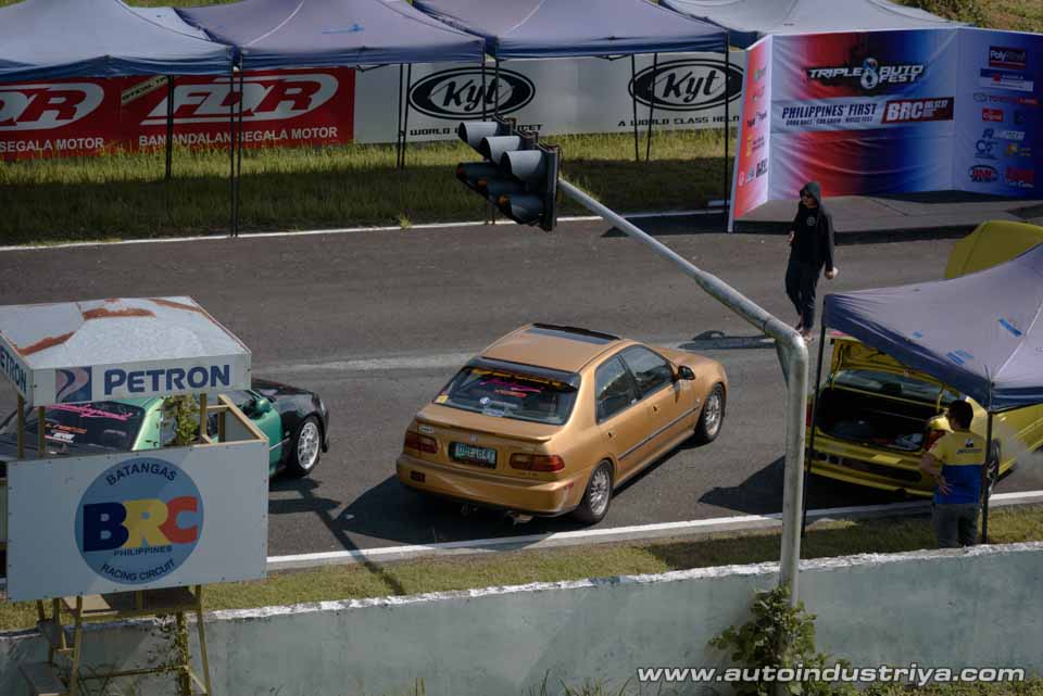 DAWG Motorsports emerges victorious at Triple 8 Cup