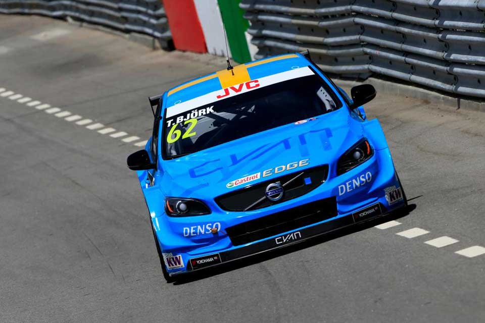 WTCC 2017: Honda, Citroen claim wins in Race of Portugal