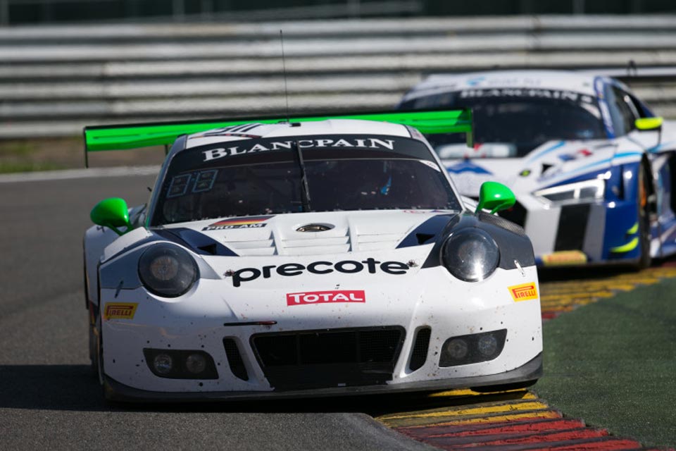 66 GT3 cars to grace Total 24 Hours of Spa Blancpain GT series