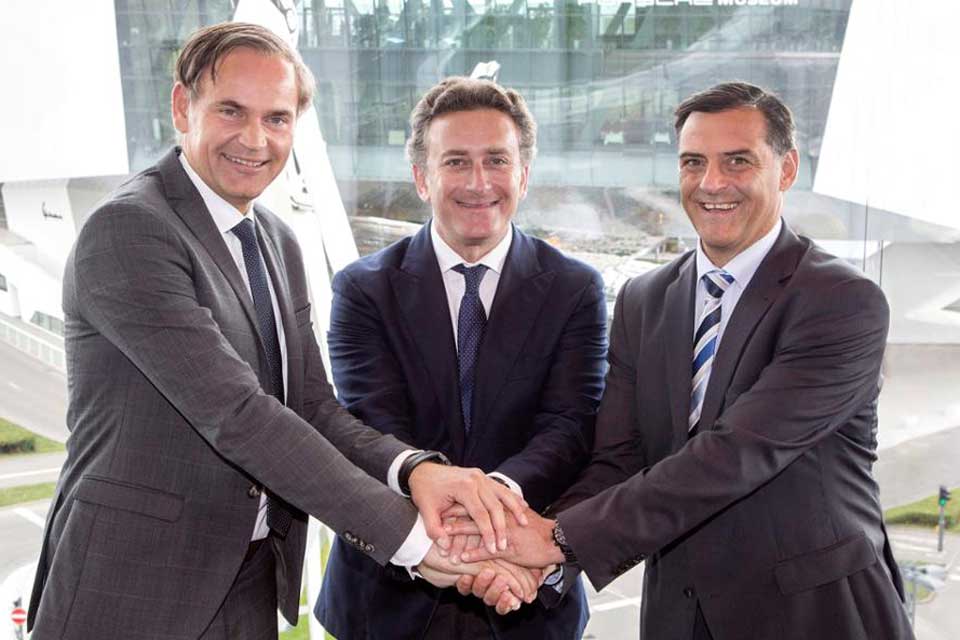 Porsche confirms Formula E entry, exits LMP1