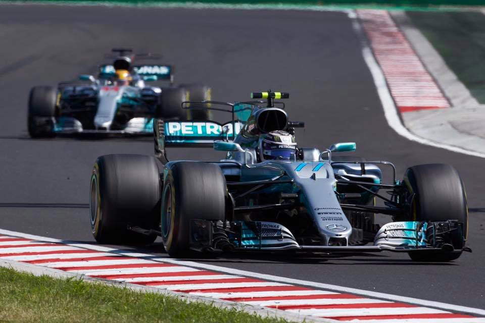 Vettel keeps championship lead with 2017 Hungarian GP win