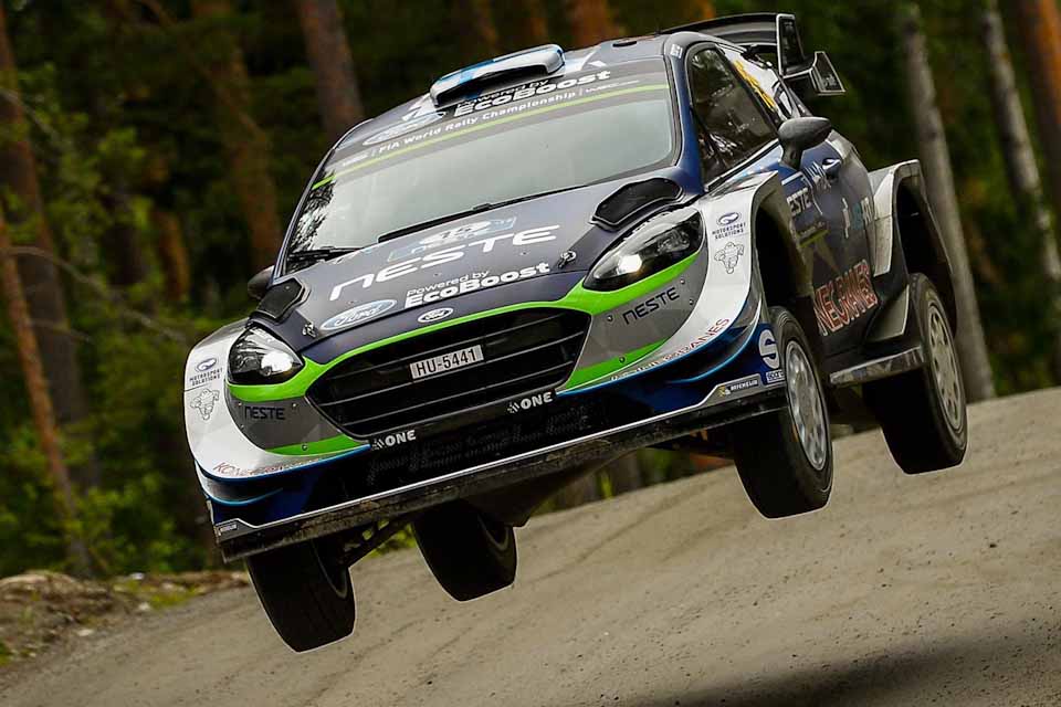 WRC 2017: Lappi scores first career win in Rally Finland