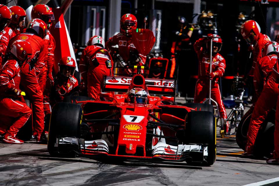 Report: Marchionne hints at Formula E entry, but not Ferrari