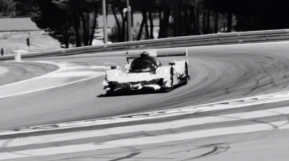 Acura to return to prototype racing with radical ARX-05