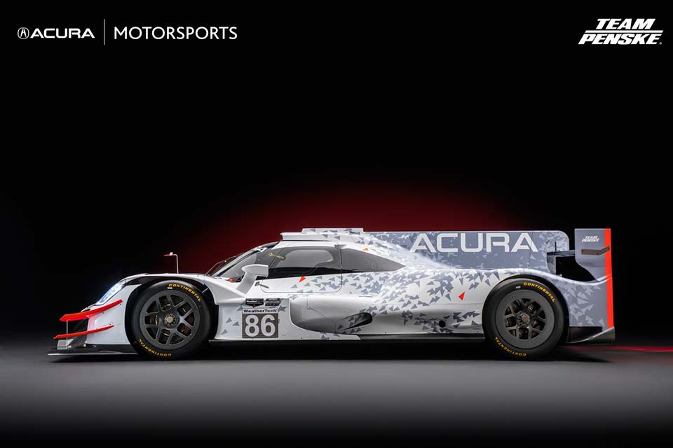 The Acura ARX-05
