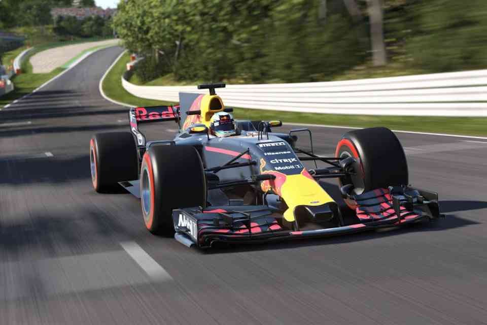 F1 to launch official eSports World Championship in September 2017