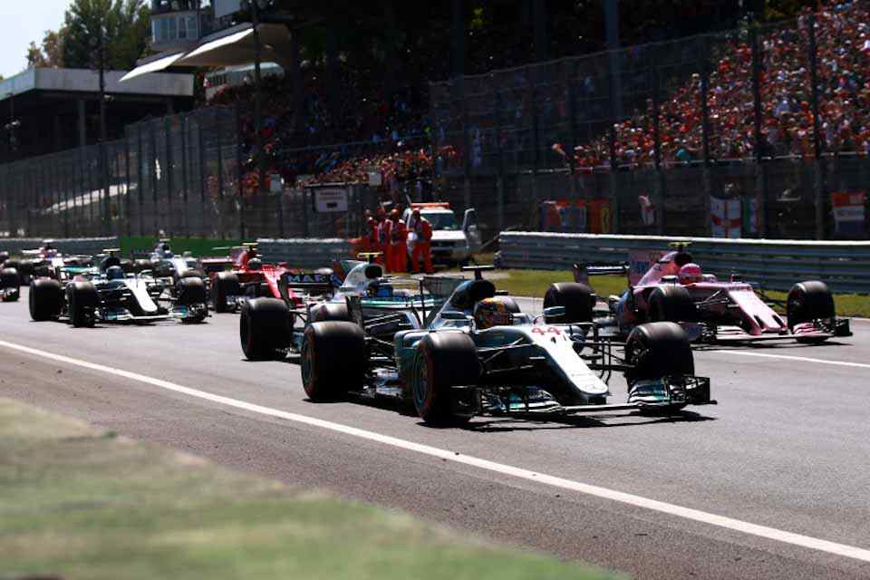 Hamilton takes championship lead with 2017 Italian GP win