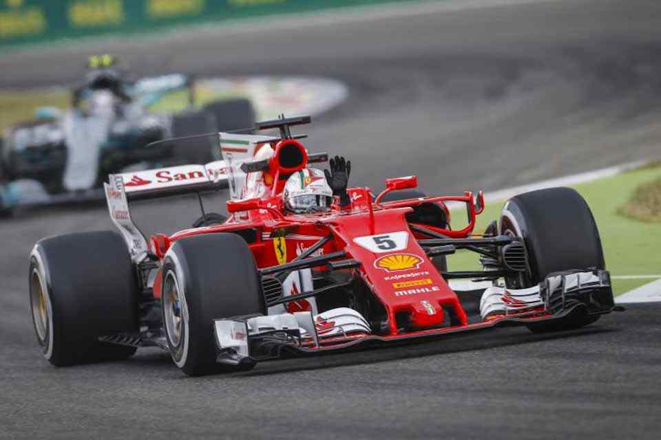 Hamilton takes championship lead with 2017 Italian GP win
