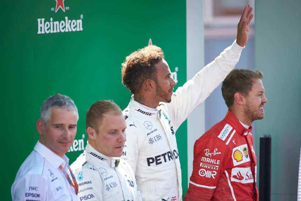 Hamilton takes championship lead with 2017 Italian GP win