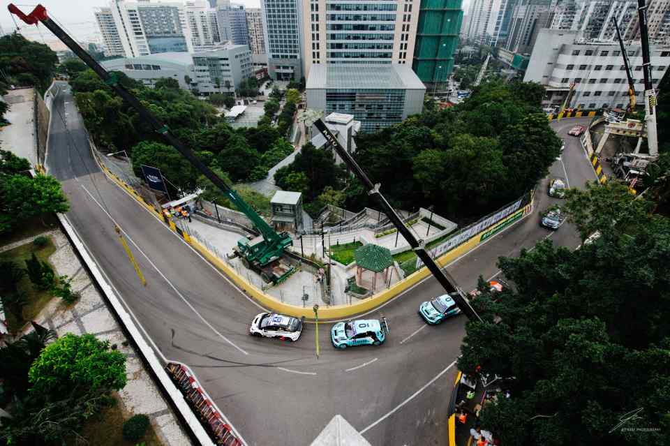 Racing for the Shot: The Life of a Motorsport Photographer (1 of 3)