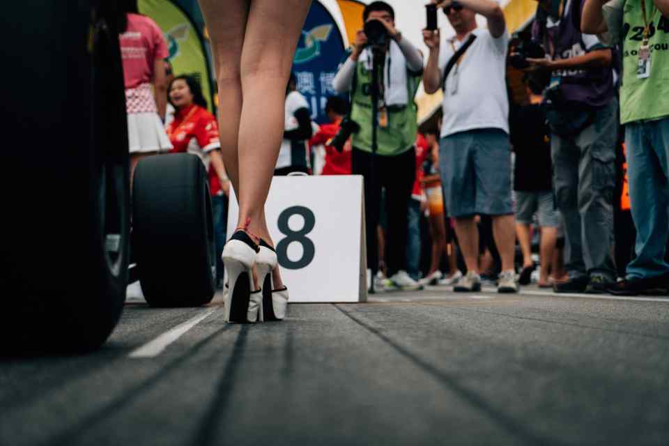 Racing for the Shot: The Life of a Motorsport Photographer (1 of 3)