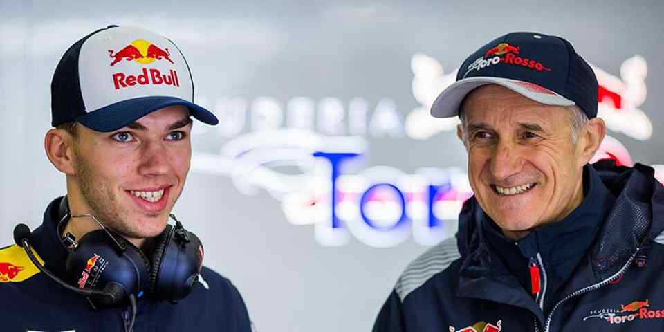 Toro Rosso replaces Kvyat with junior driver for 2017 Malaysian GP