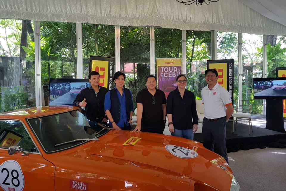 2017 Tour de Cebu flags off on October 20