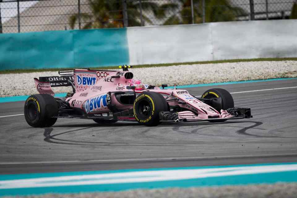 Verstappen bounces back to win 2017 Malaysian Grand Prix