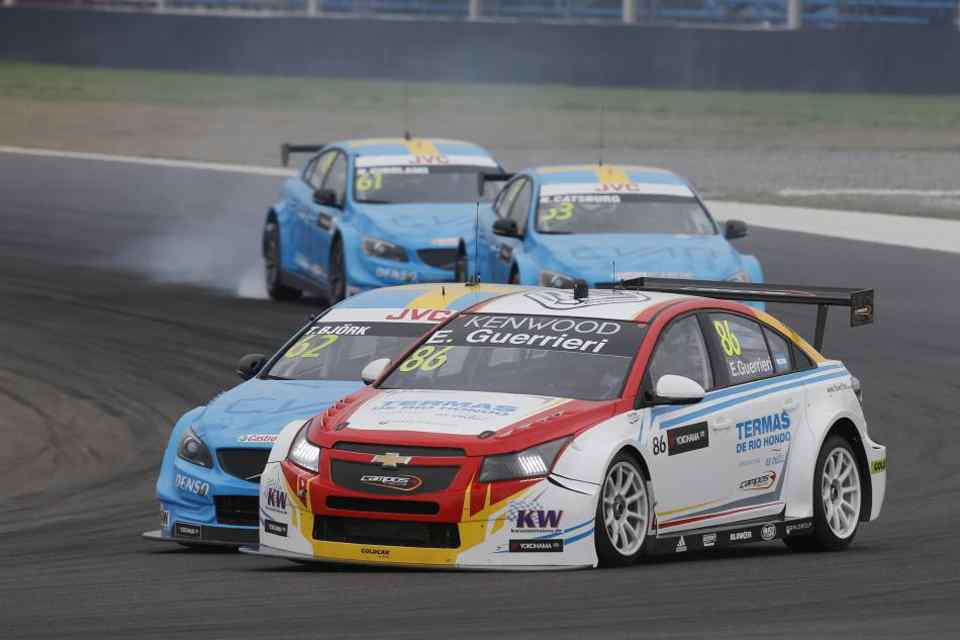 WTCC 2017: Erhlacher gets first win in Argentina