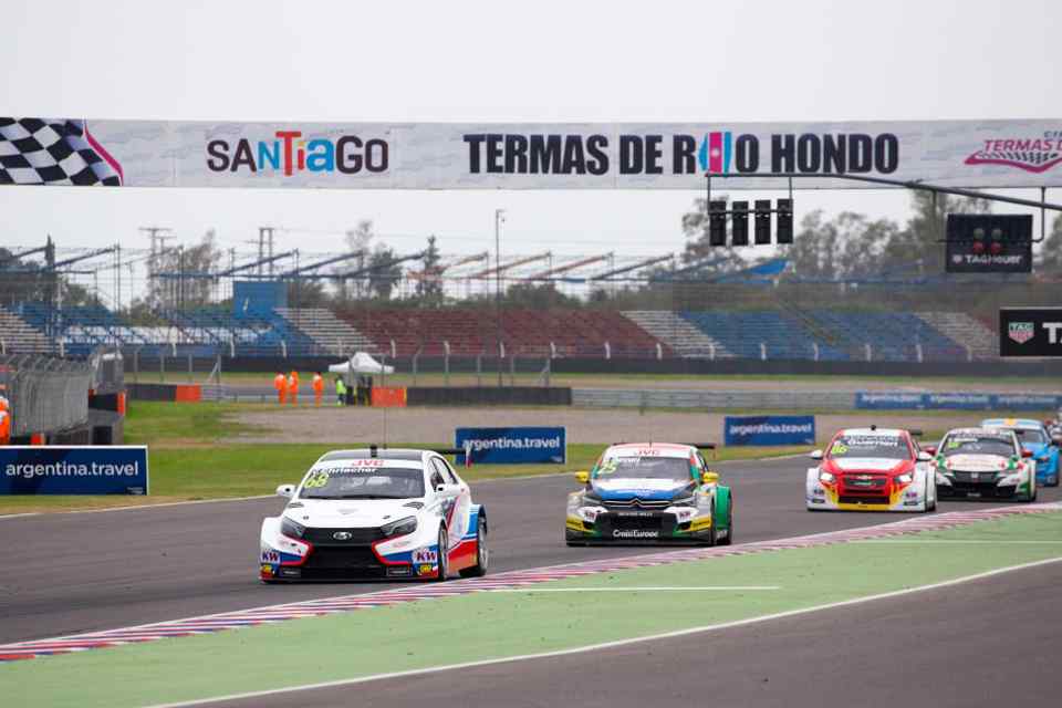WTCC 2017: Erhlacher gets first win in Argentina
