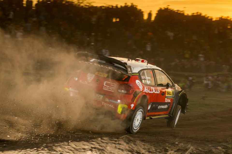 WRC 2017: Meeke takes the win in Rally de Espa&ntilde;a