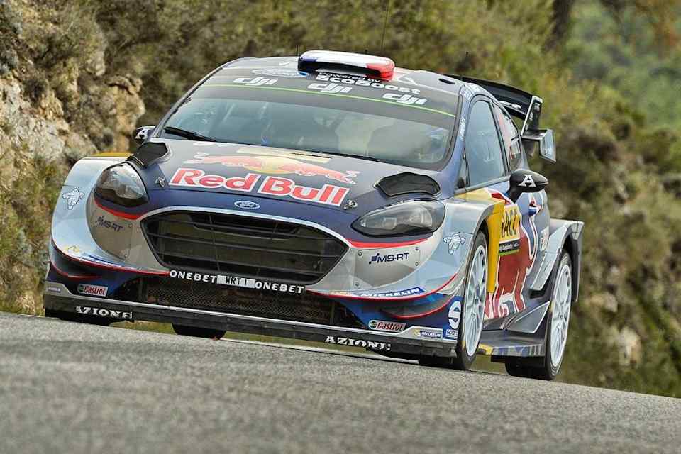 WRC 2017: Meeke takes the win in Rally de Espa&ntilde;a
