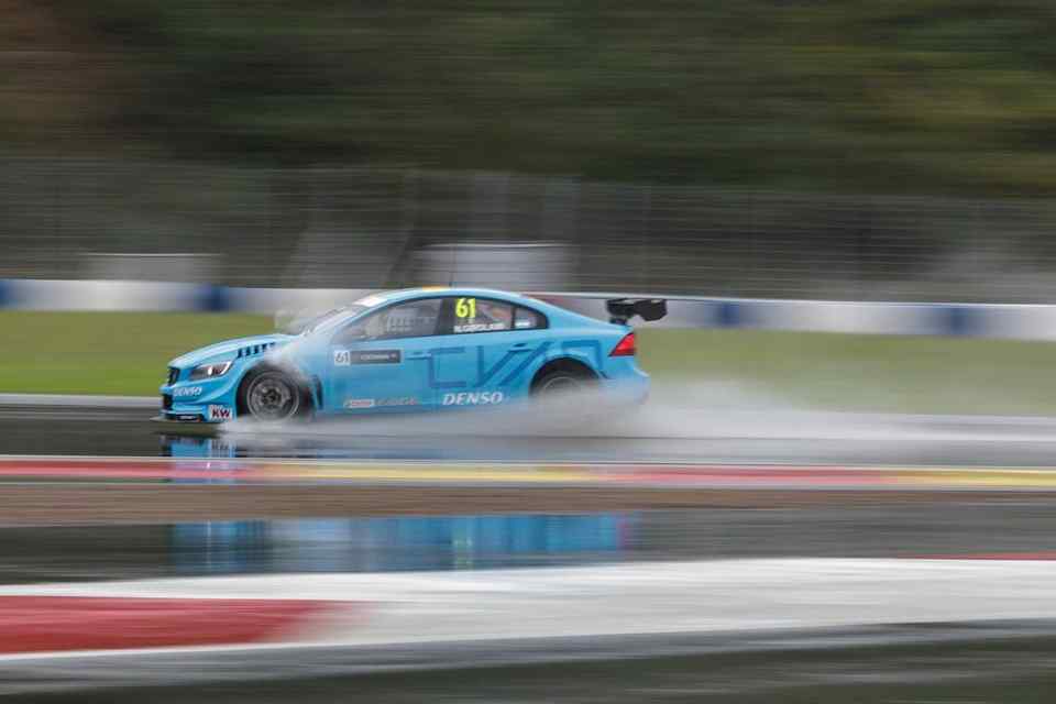 WTCC China