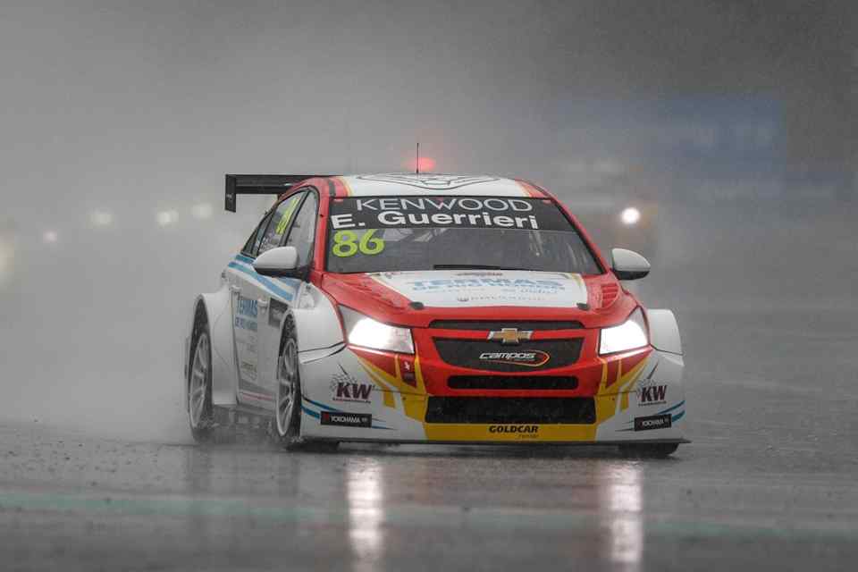 WTCC China