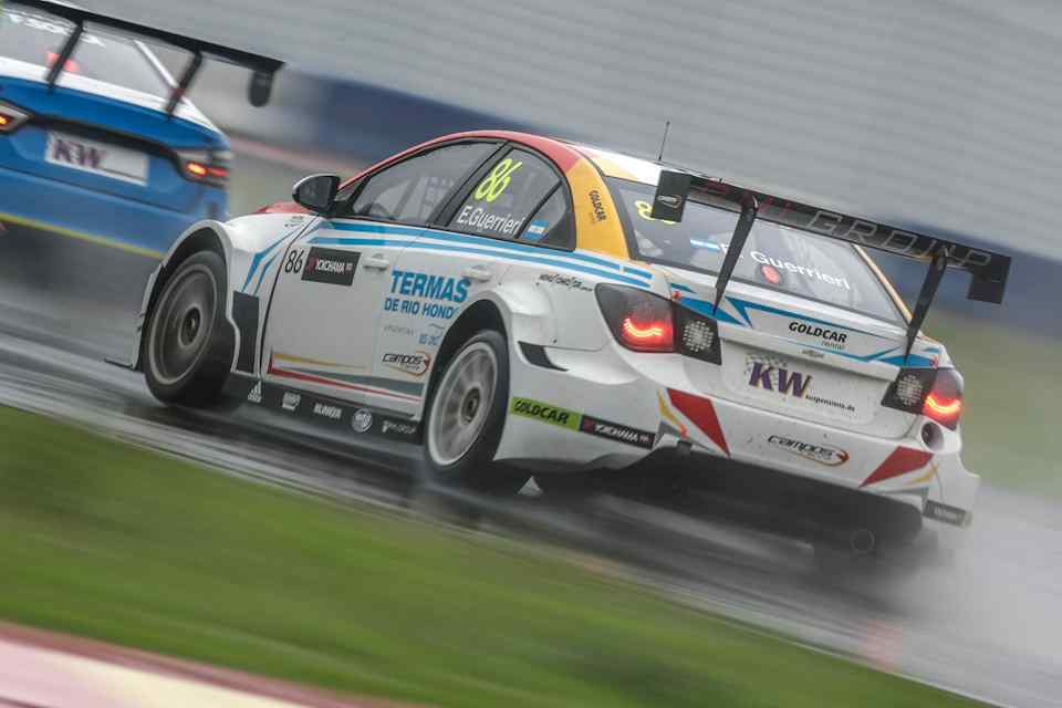 WTCC China