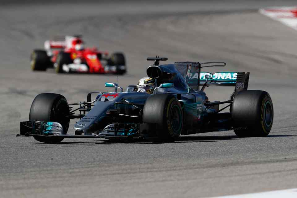 Hamilton inches closer to title with 2017 US Grand Prix win