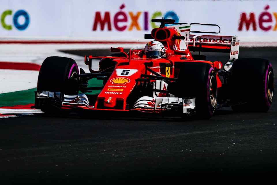 Hamilton crowned this year's WDC, Verstappen wins 2017 Mexico GP