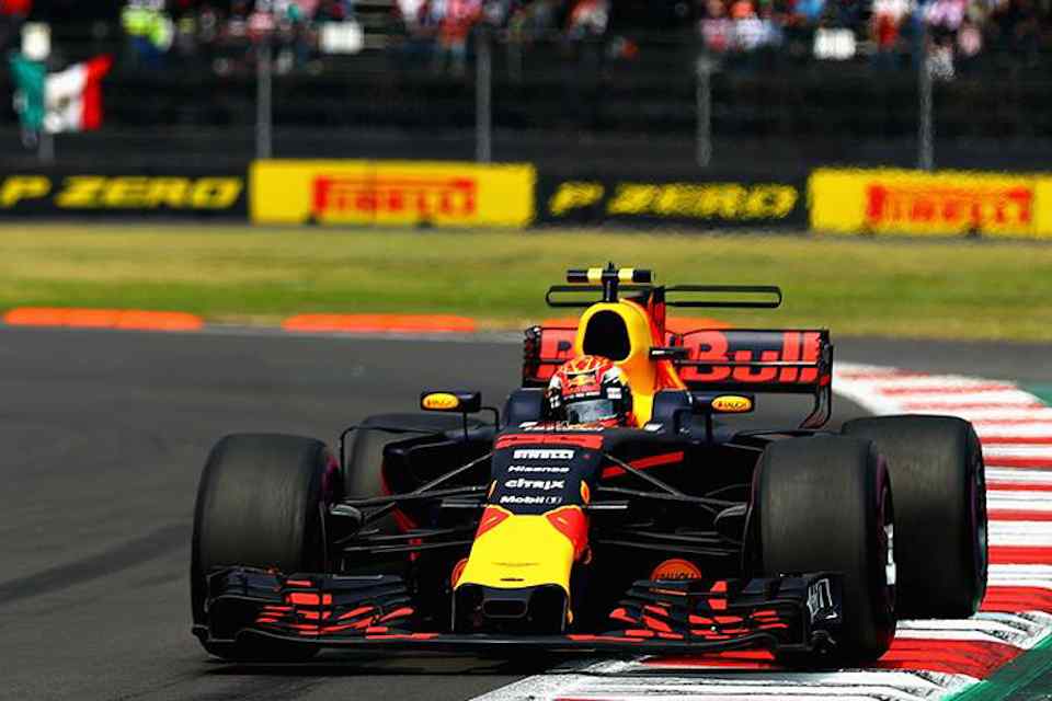 Hamilton crowned this year's WDC, Verstappen wins 2017 Mexico GP