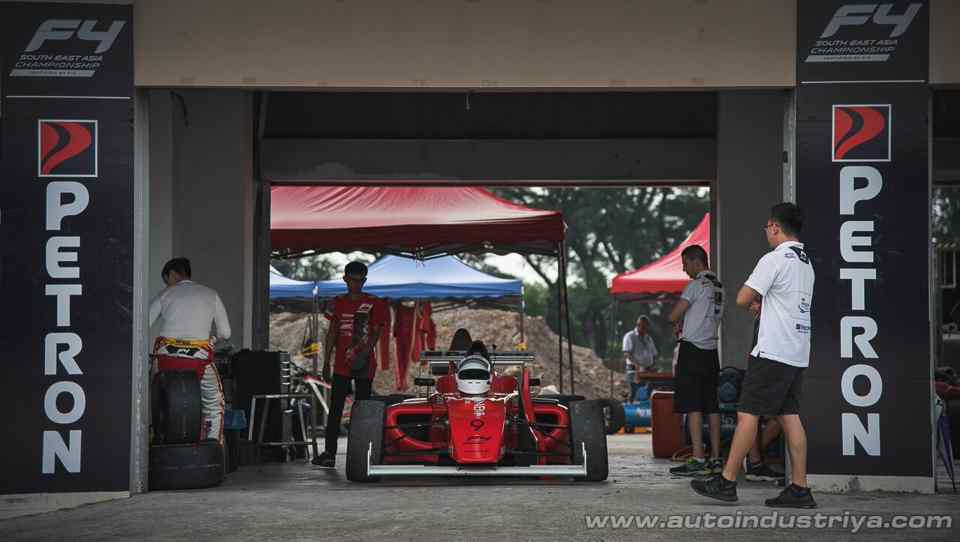 Formula 4 SEA: A new global stage for the Pinoy driver
